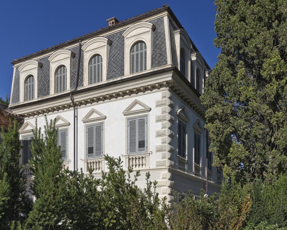 Villa Bracco Dogliani Buitenkant foto